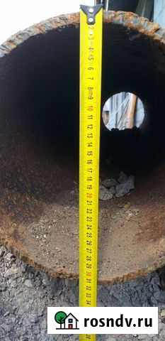 Труба металлическая Губаха - изображение 1