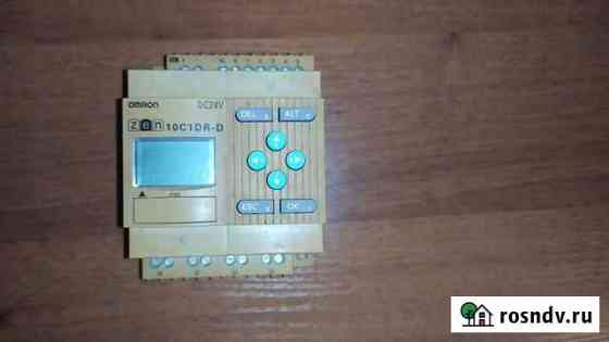 Программируемое реле omron zen 10C1DR-D Севастополь