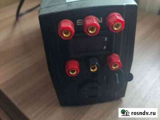 Блок питания лабораторный от 3v до 24v Октябрьский