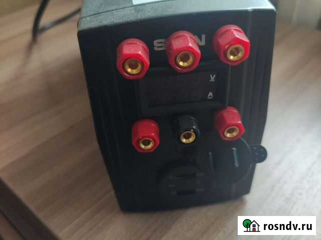 Блок питания лабораторный от 3v до 24v Октябрьский - изображение 1