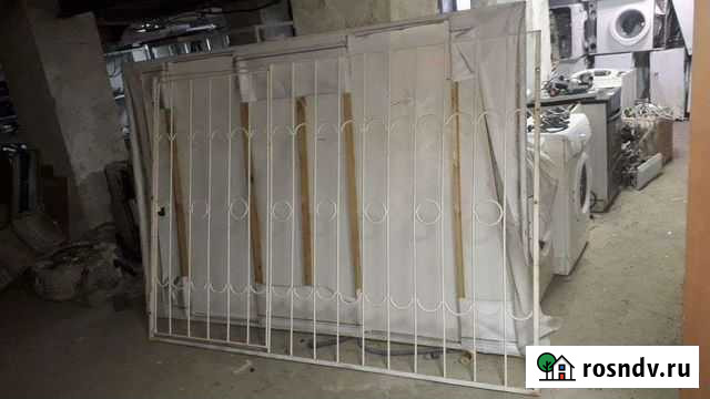 Металлические решетки бу Новокузнецк - изображение 1