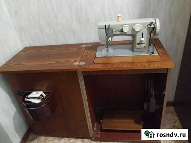 Швейная машина Чайка 3 новая Челябинск - изображение 1
