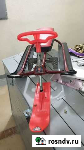 Детский снегокат Уфа - изображение 1