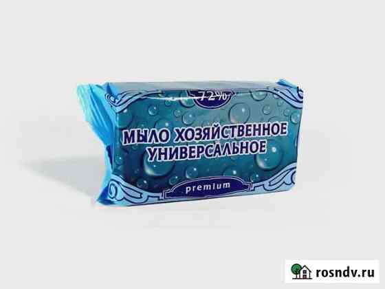 Продам мыло хозяйственное Универсальное 100гр Абакан