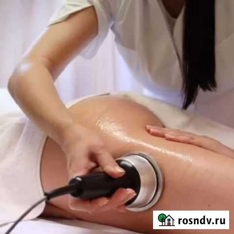 Антицеллюлитный массаж Петропавловск-Камчатский - изображение 1