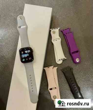 Apple watch 7 «пудра и другие» Белгород
