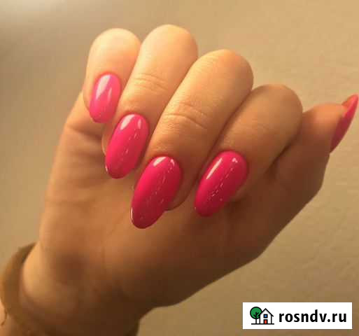 Маникюр и педикюр Самара - изображение 1