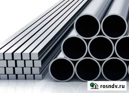 Арматура, металлопрокат, труба профильная Керчь - изображение 1