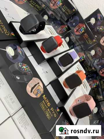 Smart watch m26 plus Абакан - изображение 1