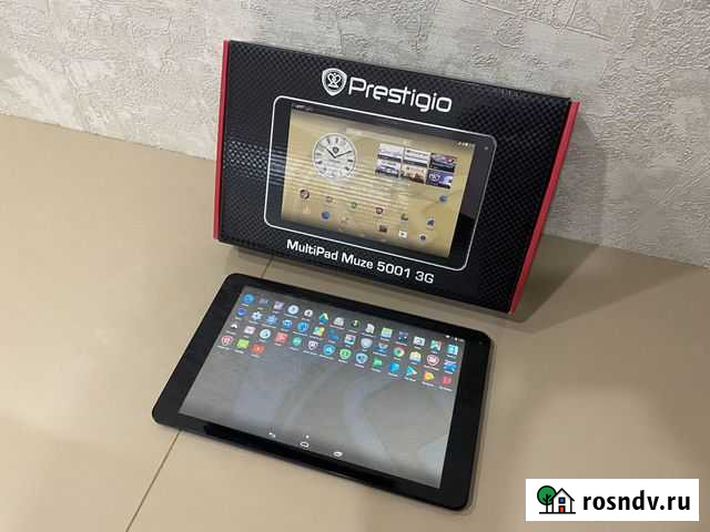 Планшет Prestigio Пенза - изображение 1