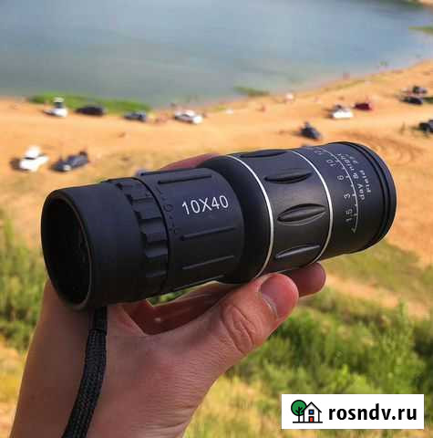 Монокуляр для туристов Yunix Казань - изображение 1