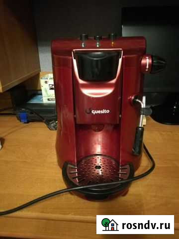 Кофемашина капсульная esquesito Электросталь - изображение 1