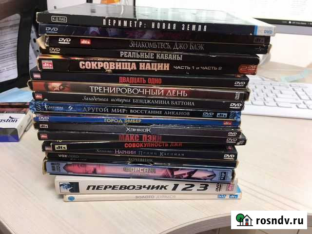 DVD Нижневартовск - изображение 1