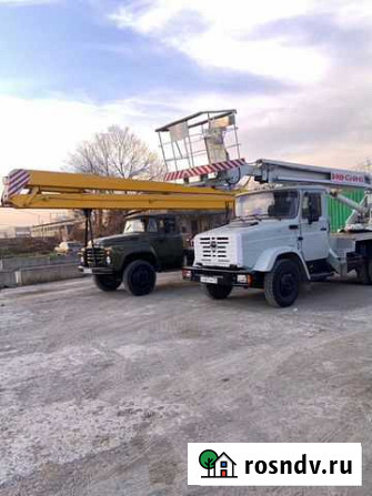 Автовышка Владикавказ - изображение 1