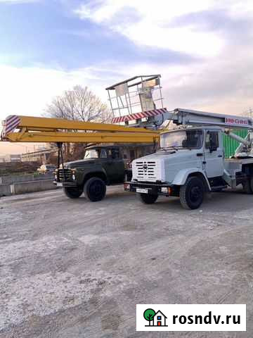 Автовышка Владикавказ - изображение 1