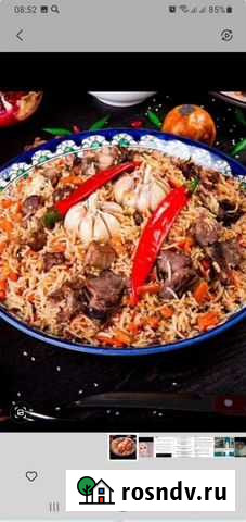 Услуги повара Иркутск - изображение 1