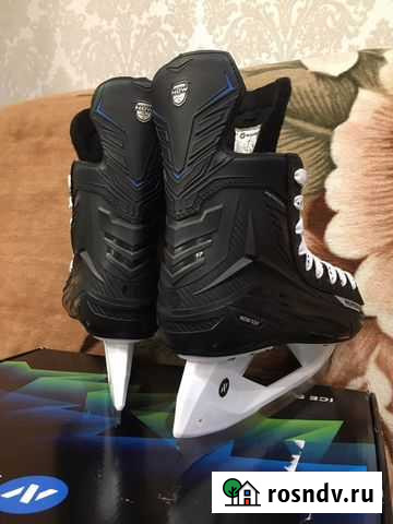 Хоккейные коньки Nordway NDW 550 40-41 размера Брянск - изображение 1