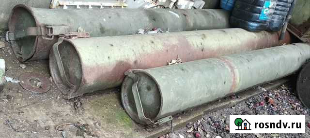 Тубусы для шлангов, рукавов Симферополь - изображение 1