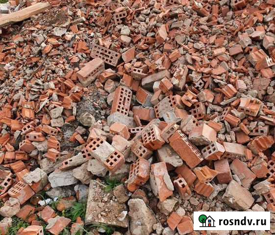 Бой кирпича Лямбирь - изображение 1