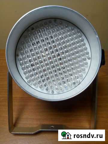 Прожектор Involight LED Par 64 RGB Тольятти - изображение 1