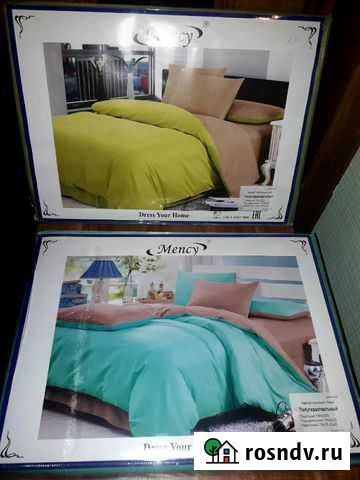 Белье постельное, новое Щёлково - изображение 1