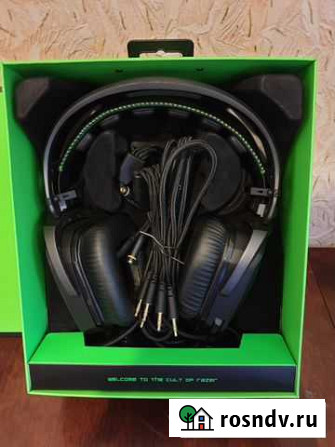 Razer Tiamat 7.1 Северодвинск - изображение 1