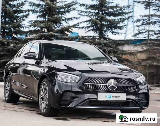 Аренда авто с выкупом Mercedes E220D 4matic Ростов-на-Дону - изображение 1