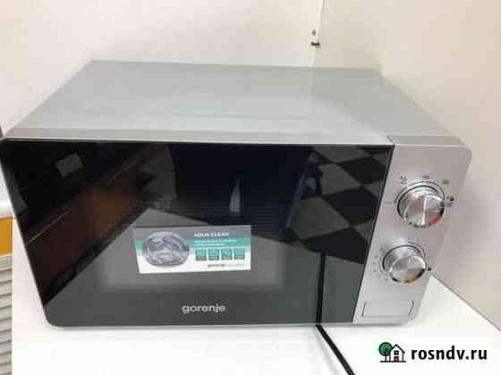 Микроволновые печи Gorenje MO17E1S Воронеж