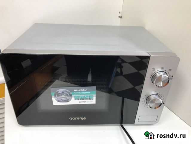 Микроволновые печи Gorenje MO17E1S Воронеж - изображение 1