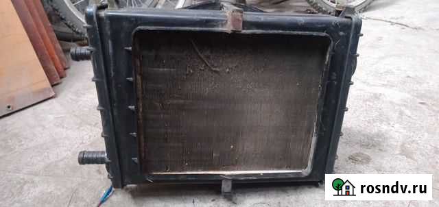 Печка с вентилятором Майский - изображение 1