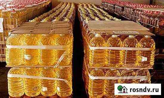 Продажа Масло Растительное Новокузнецк