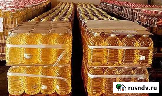 Продажа Масло Растительное Новокузнецк - изображение 1