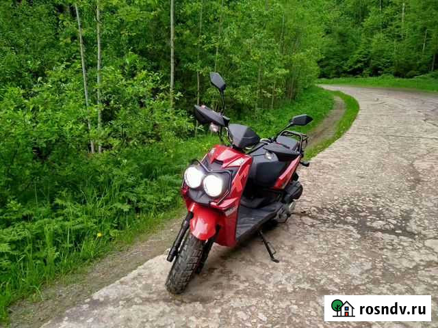 Скутер Vento Smart 2 Некрасовский - изображение 1