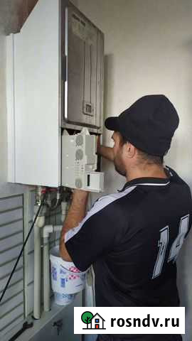 Ремонт газовых котлов колонок Нальчик - изображение 1