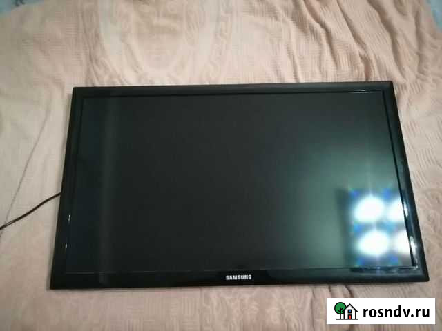 Телевизор samsung на запчасти Московский - изображение 1