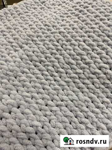 Плед плюшевый детский Иркутск - изображение 1