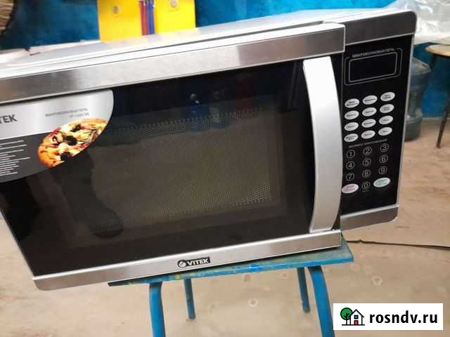 Микроволновая печь бу Тольятти - изображение 1