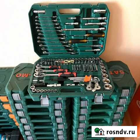 Набор инструментов в Республике Алтай Горно-Алтайск - изображение 1