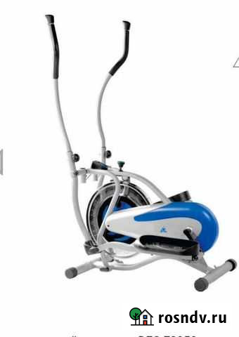 Эллиптический тренажер DFC E2050 Пенза - изображение 1
