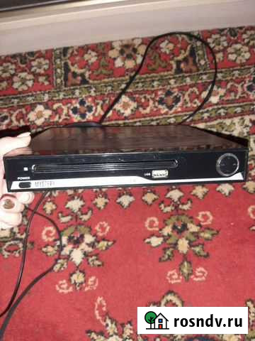DVD плеер Щекино - изображение 1