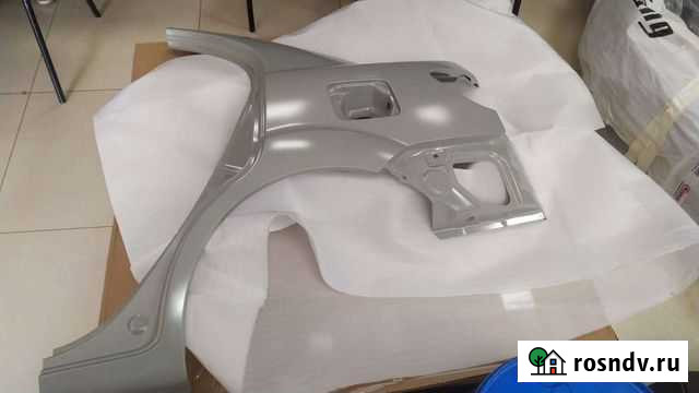 Крыло оригинал новое kia rio2 Северный - изображение 1