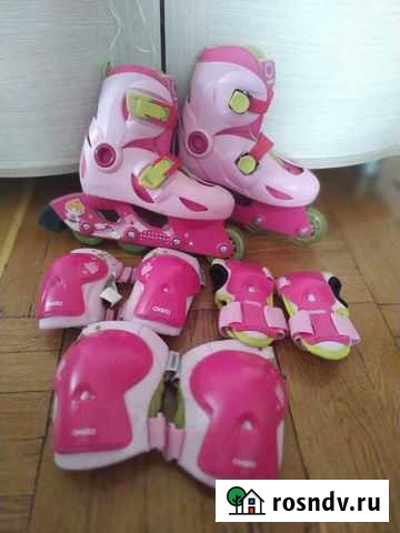 Коньки Воронеж - изображение 1