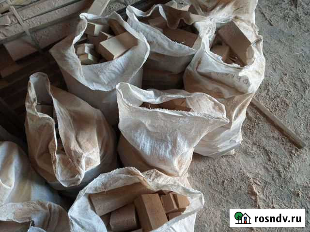 Дрова в мешках Апшеронск - изображение 1
