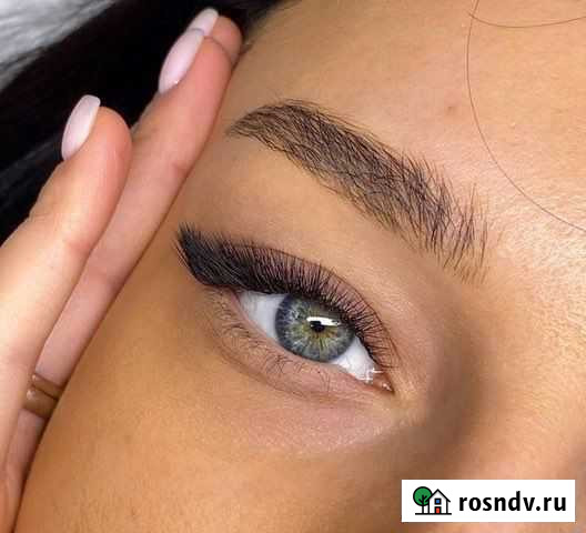 Ресницы Каспийск - изображение 1