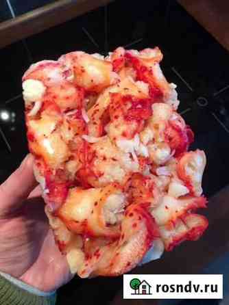 Мясо краба салатное Домодедово