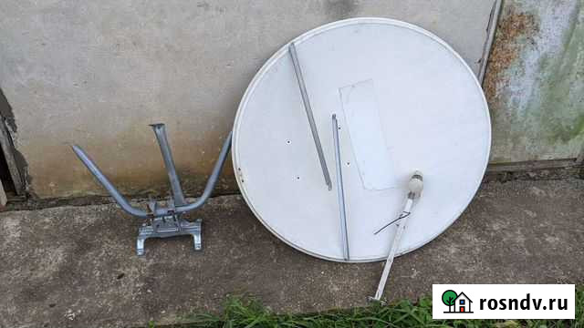 Антенна спутниковая Майкоп - изображение 1