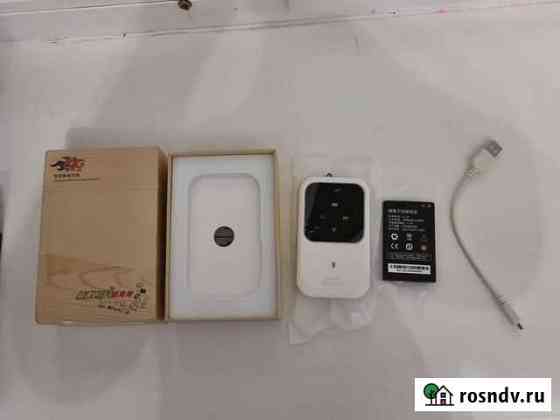 Wifi роутер 4g модем Сургут