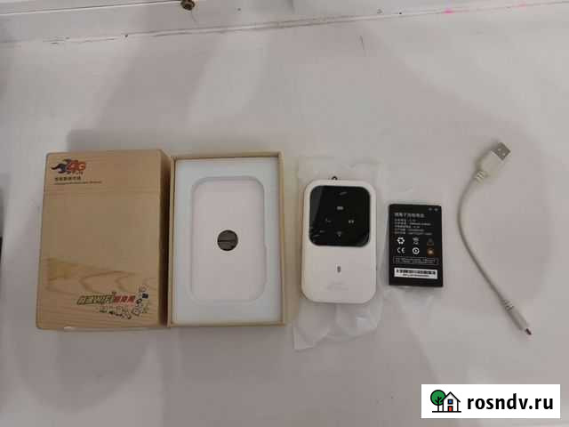 Wifi роутер 4g модем Сургут - изображение 1