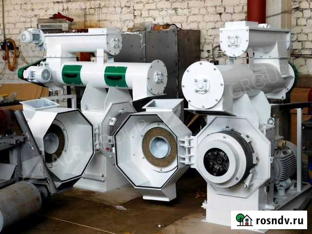 Гранулятор, линия. Комбикорм. Пеллеты Саранск - изображение 1