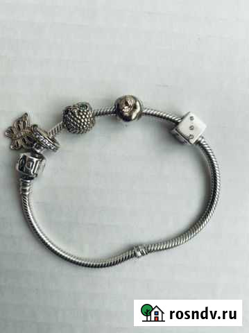 Pandora браслет(сова, яблоко) Уфа - изображение 1